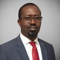 Olu Betiku at Longo Toyota of Prosper 