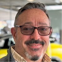 Jeff McCauley at Mears Nissan