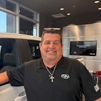 Tom Melewski at Key GMC of Rochester