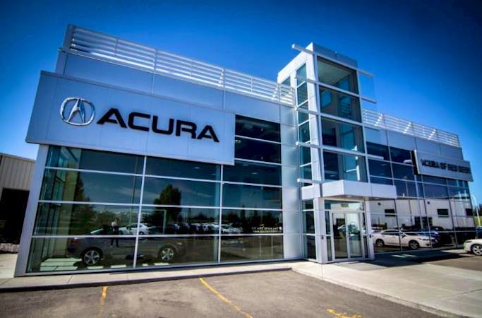 Red Deer Acura, Red Deer, AB, T4R 2N7