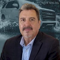 Joe Pinedo at Reynolds GMC