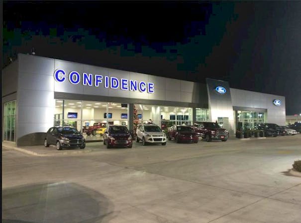 Confidence Ford of Norman, Norman, OK, 73069