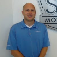 Nick Walker at Sun Motor Cars, Inc.