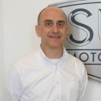 Glenn Shirk at Sun Motor Cars, Inc.