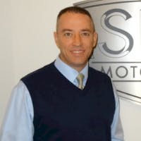 Daniel Shay at Sun Motor Cars, Inc.