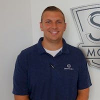 Jeremy Giardina at Sun Motor Cars, Inc.