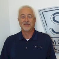 Lynn Hartzfeld at Sun Motor Cars, Inc.