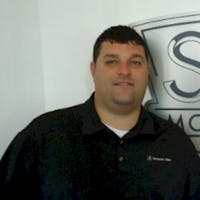 Adam Kell at Sun Motor Cars, Inc.