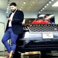 Hiram Colon at Square One Auto