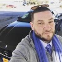 Ronald Van Allen at Square One Auto