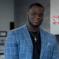 Dawson Auguste at Square One Auto