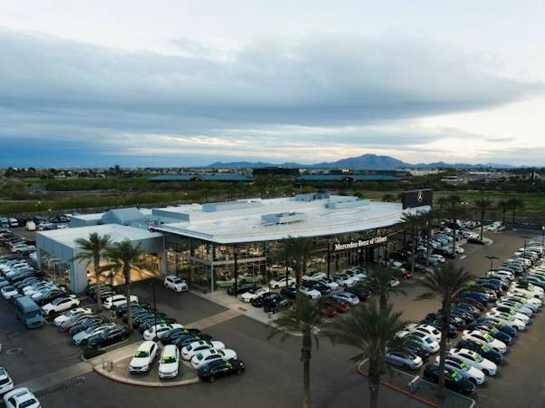 Mercedes-Benz of Gilbert, Gilbert, AZ, 85297