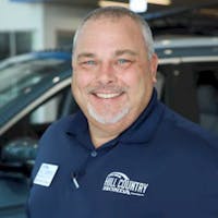 Michael Vendrick at Hill Country Honda