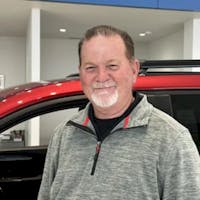 Roger Keith at Hill Country Honda