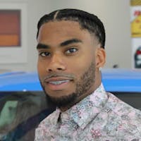 Reggie Cotton at Hill Country Honda