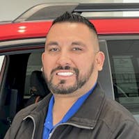 Eduardo Benavides at Hill Country Honda