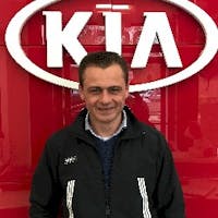 Salvatore Marciano at Kia of Huntington