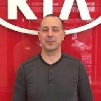 John Giannetto at Kia of Huntington