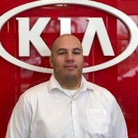 Charles Rodriguez at Kia of Huntington