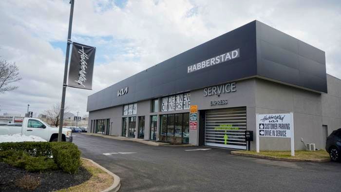Habberstad Kia, Huntington, NY, 11743