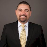 Aaron Fisk at Porsche Grapevine