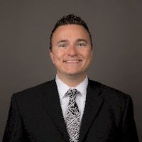 Brandon Buxton at Porsche Grapevine