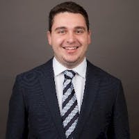 Luke Manning at Porsche Grapevine