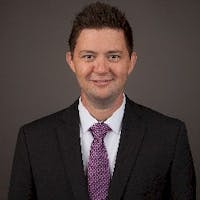Gideon Bridges at Porsche Grapevine