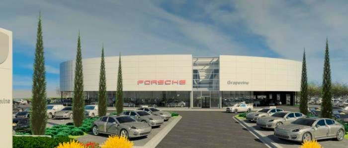Porsche Grapevine, Grapevine, TX, 76051