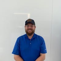 Mack Butler at Crain Volkswagen of Fayetteville