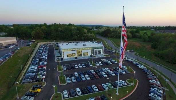 Crain Volkswagen of Fayetteville, Fayetteville, AR, 72704