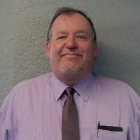 Tom Gross at Daytona Mitsubishi