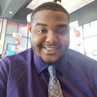 Jordan Atkinson at Toyota of Greensboro