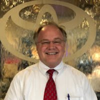 Neil Kelly at Toyota of Greensboro