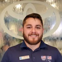 Jesse Meadows at Toyota of Greensboro