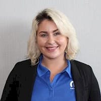 Indira Yeates at Manitou Mainline Chrysler Dodge Jeep Ram