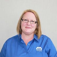 Carrie Rossmann at Manitou Mainline Chrysler Dodge Jeep Ram