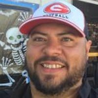 Gustavo Valdovinos at Deal Time Auto Sales