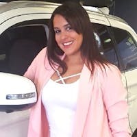 Jessica Jimenez at Cape Coral Chrysler Dodge Jeep Ram