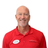 Chad Thrash at Marianna Nissan