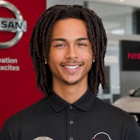 Eddie Corbett at Marianna Nissan
