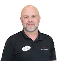 Paul Andrews at Marianna Nissan