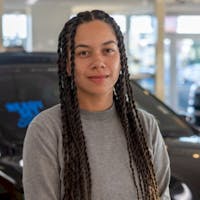 Tioni Martinez at Empire Ford Inc.