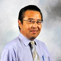 Anthony Yang at New Century BMW