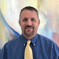 Tony Blasi at Porsche Wyoming Valley