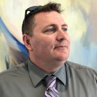 Billy Clagett at Porsche Wyoming Valley