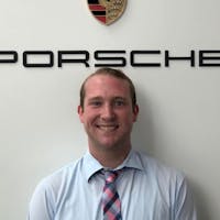 Kyle Williams at Porsche Wyoming Valley