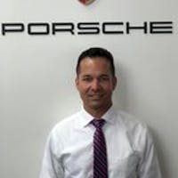 Ray Parchinski at Porsche Wyoming Valley
