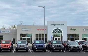 Waynesboro Chrysler Dodge Jeep Ram, Waynesboro, GA, 30830