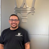 Ismael Ruiz at Todd Maserati Alfa Romeo of Danbury